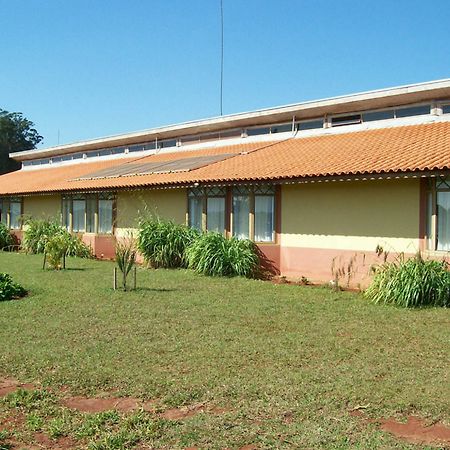 Ibiqua Eco Resort Avaré Exterior photo