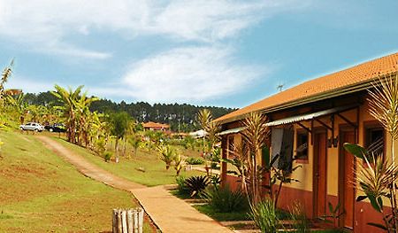 Ibiqua Eco Resort Avaré Exterior photo