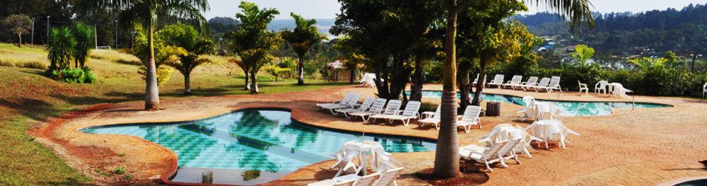 Ibiqua Eco Resort Avaré Exterior photo