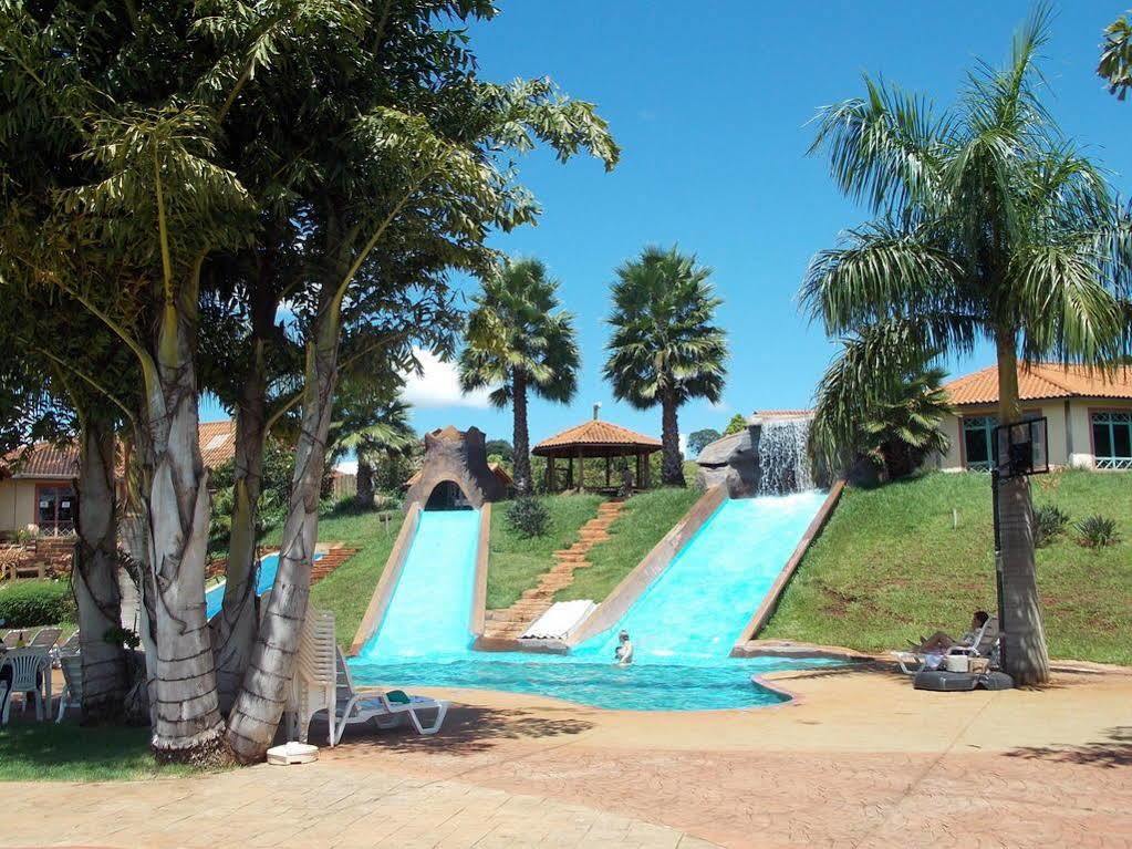 Ibiqua Eco Resort Avaré Exterior photo
