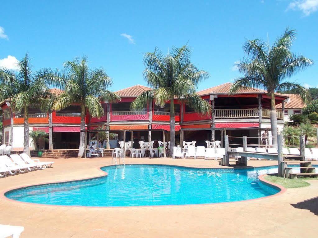 Ibiqua Eco Resort Avaré Exterior photo