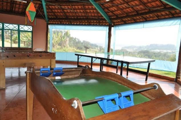 Ibiqua Eco Resort Avaré Exterior photo