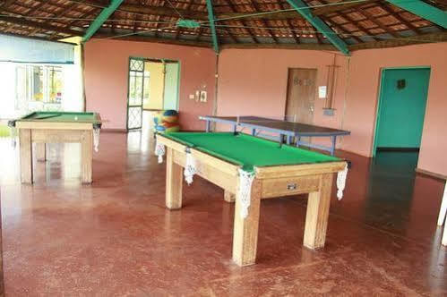 Ibiqua Eco Resort Avaré Exterior photo