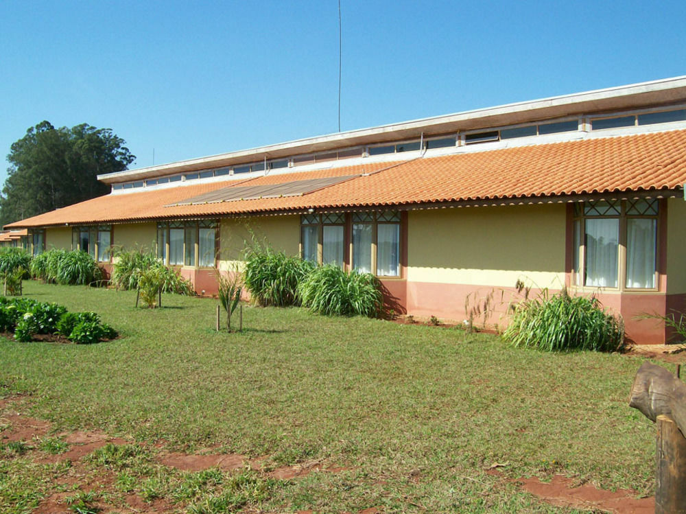 Ibiqua Eco Resort Avaré Exterior photo